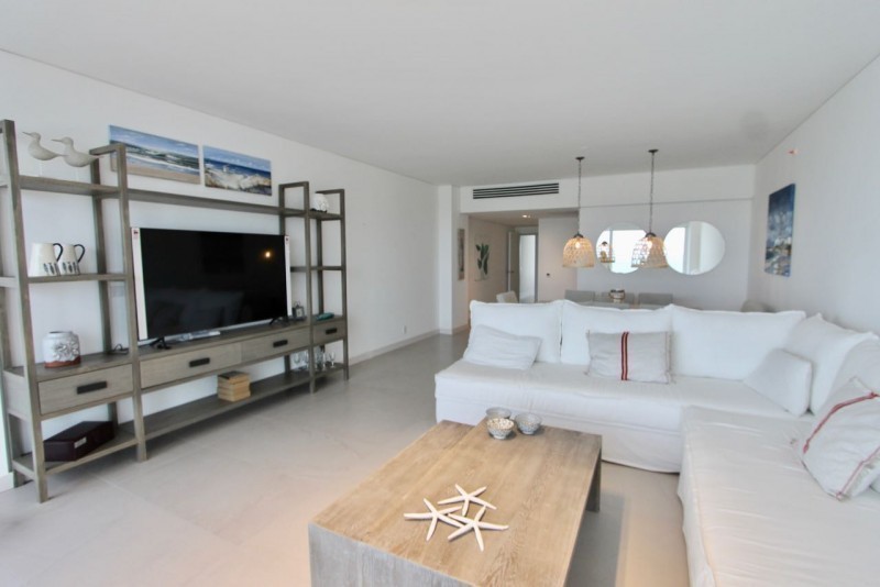 Le Parc III piso alto 